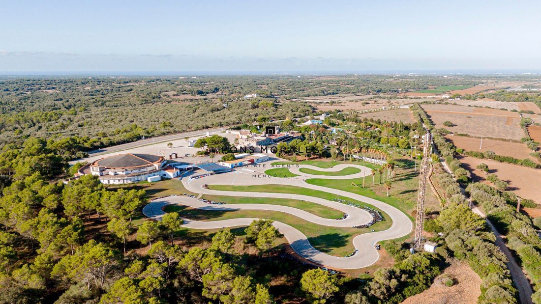 Finca à Ciutadella de Menorca, Îles Baléares, Espagne 2 - 17905498