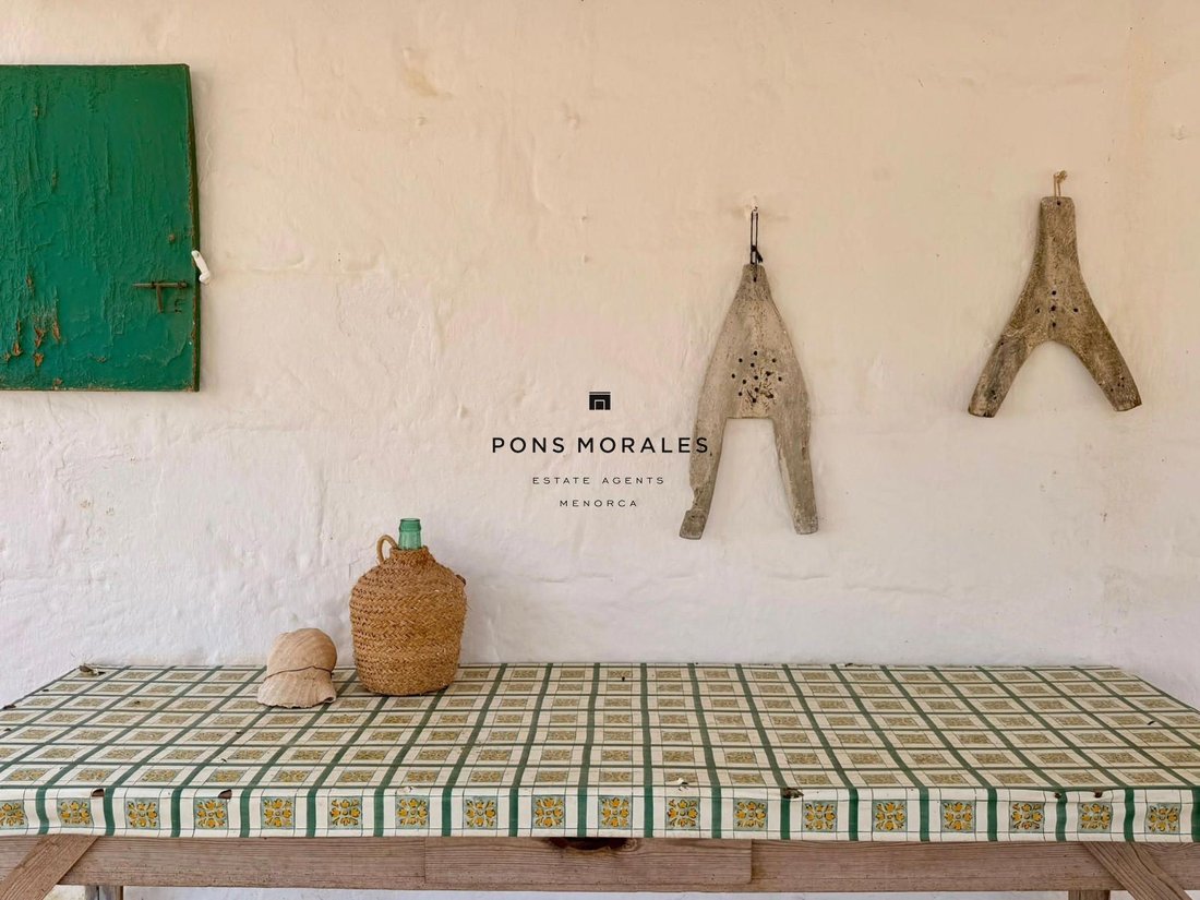Finca in Ciutadella de Menorca, Balearic Islands, Spain 2 - 17905517