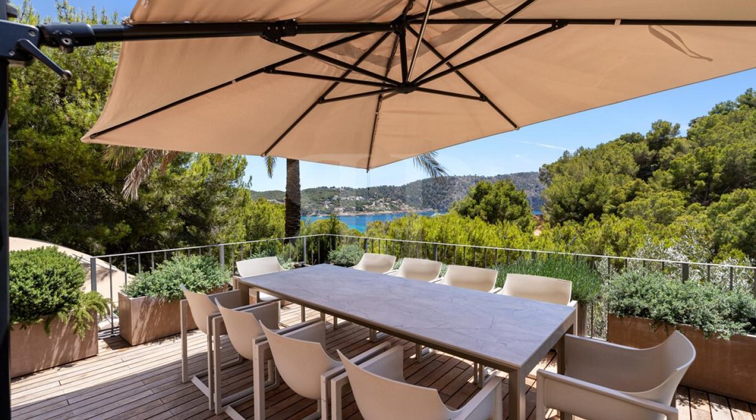 Finca in Camp de Mar, Mallorca, Andratx, Balearic Islands 2 - 17904353