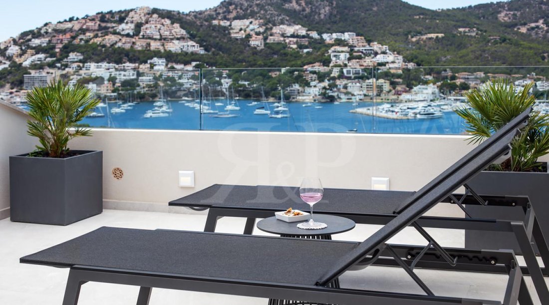 Townhouse in Andratx, Balearic Islands, Spain 4 - 17904209