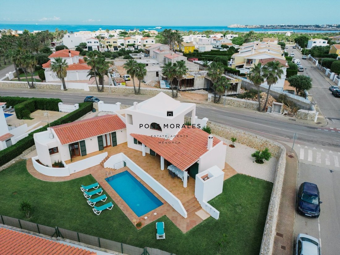 Chalet à Ciutadella de Menorca, Îles Baléares, Espagne 1 - 17905016