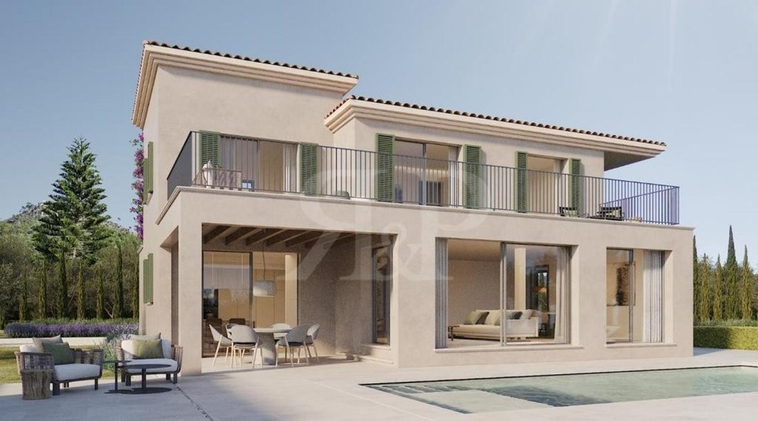 Villa in Andratx, Balearic Islands, Spain 2 - 17904429