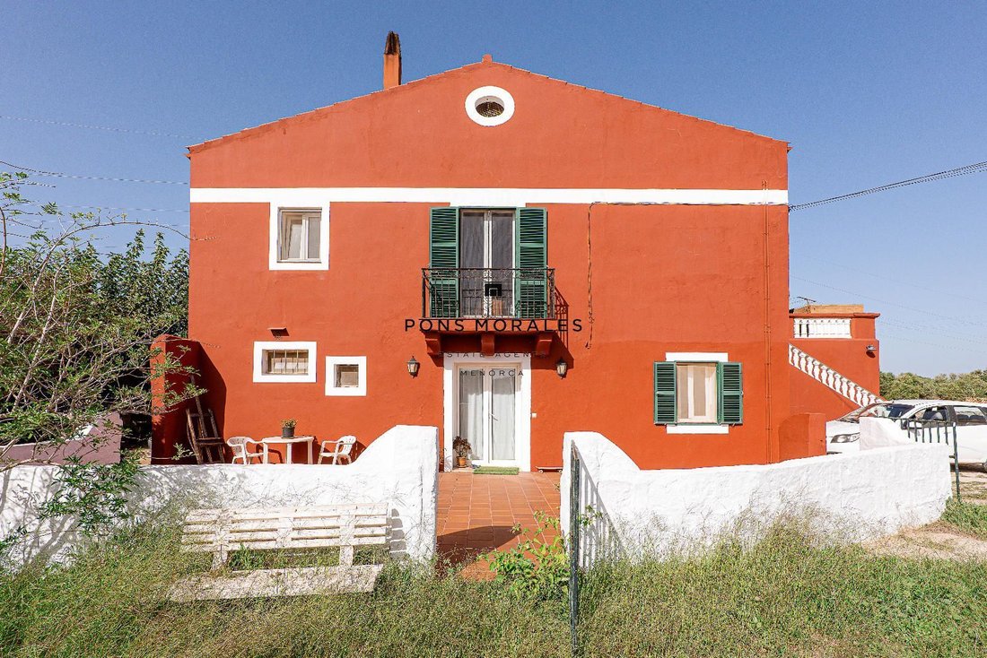 Finca in Ciutadella de Menorca, Balearic Islands, Spain 3 - 17905104