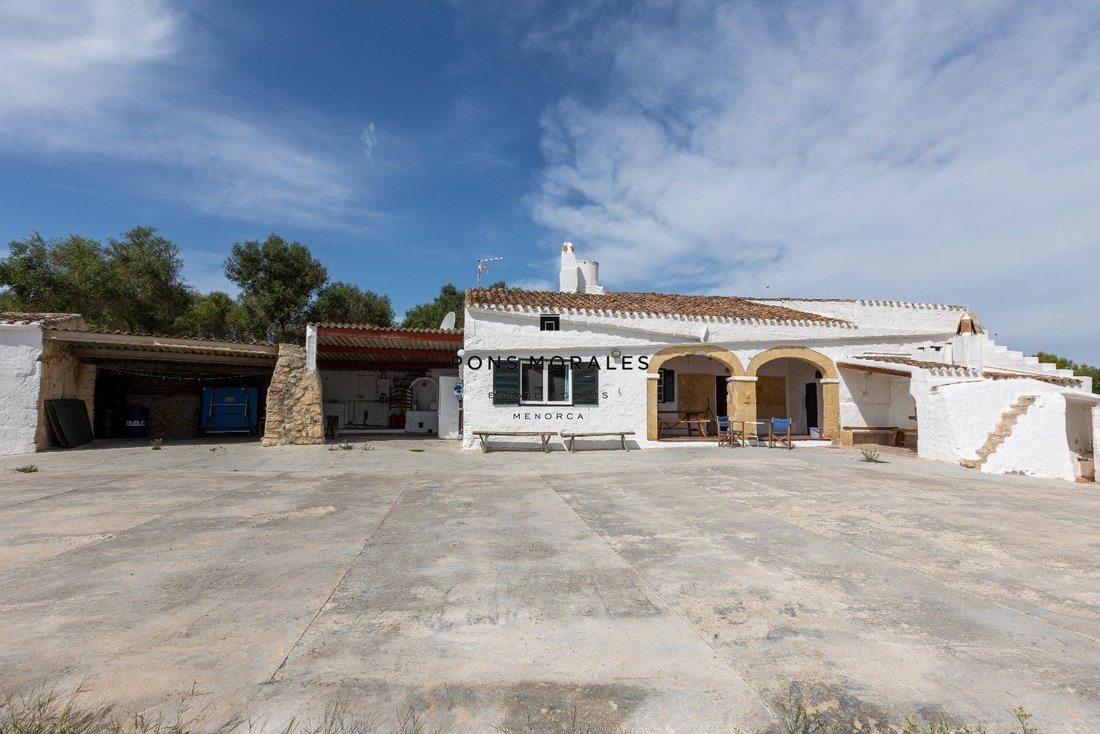 Finca in Alaior, Balearische Inseln, Spanien 3 - 17905208