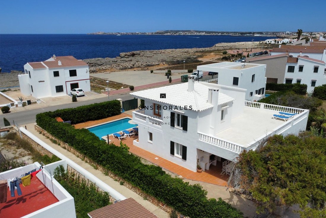 Chalet in Ciutadella de Menorca, Balearic Islands, Spain 1 - 17904500