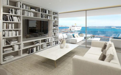 Wohnung in Palma, Balearische Inseln, Spanien 1