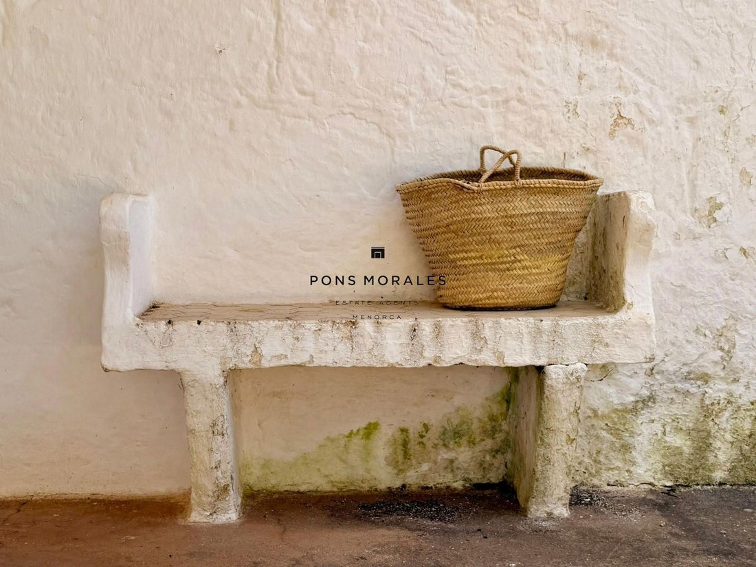 Finca in Ciutadella de Menorca, Balearic Islands, Spain 1 - 17905517