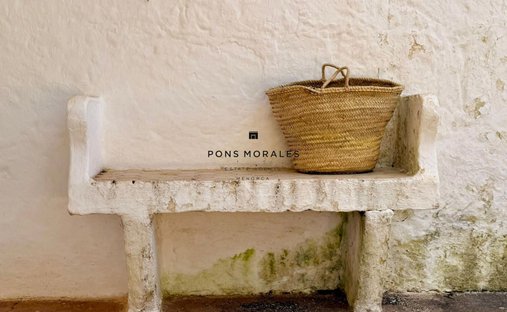 Finca à Ciutadella de Menorca, Îles Baléares, Espagne 1