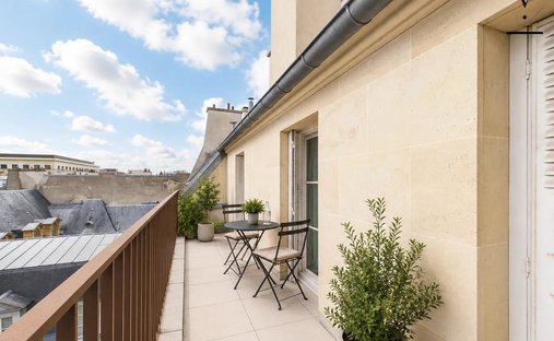 Appartamento a Santa Avoie, Paris 3e Arrondissement, Parigi 1