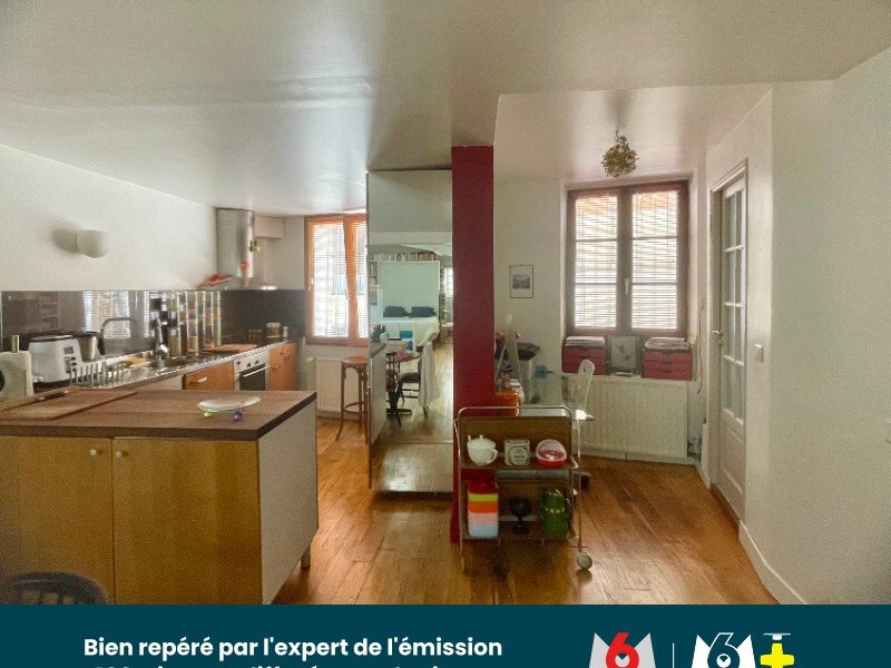 Apartment in Chateau d'Eau-Lancry, Paris 10e Arrondissement, Paris 2 - 17904163