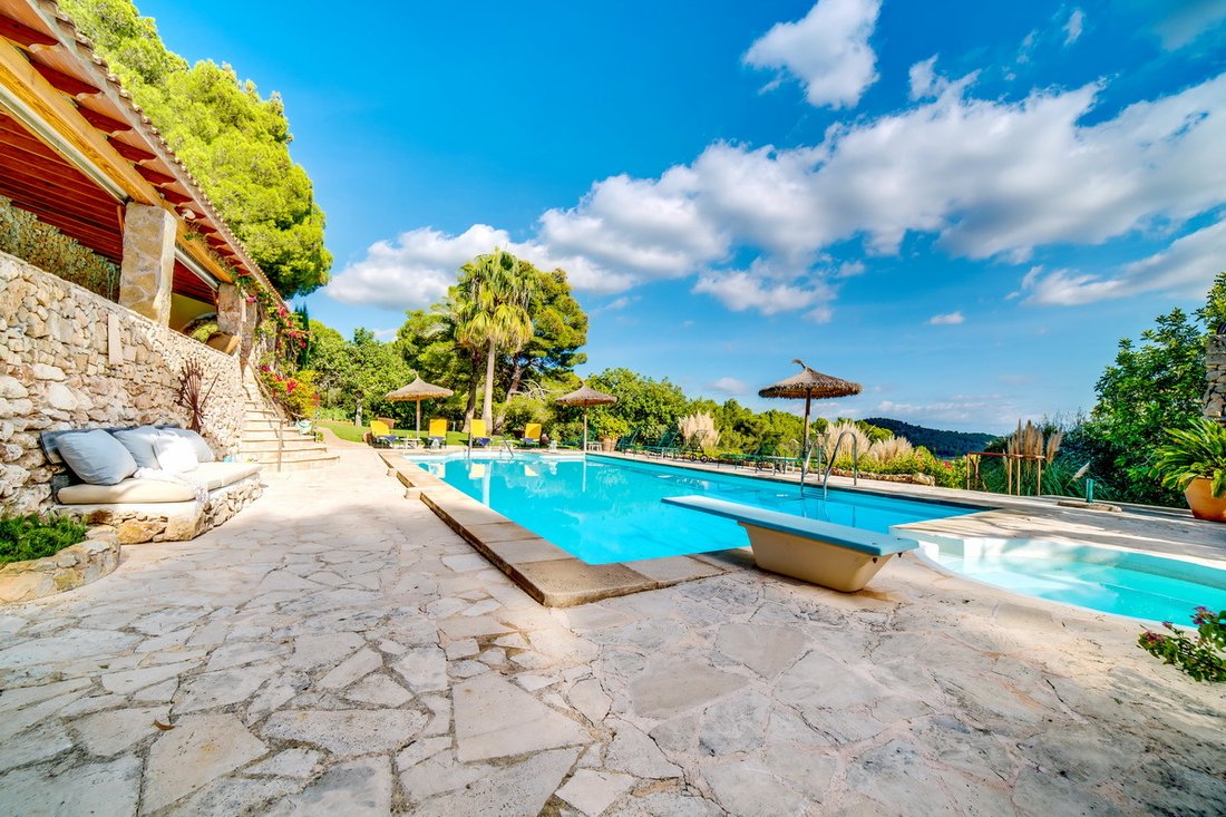 Finca in Felanitx, Balearic Islands, Spain 2 - 17904416