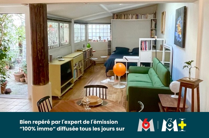 Apartment in Chateau d'Eau-Lancry, Paris 10e Arrondissement, Paris 5 - 17904163