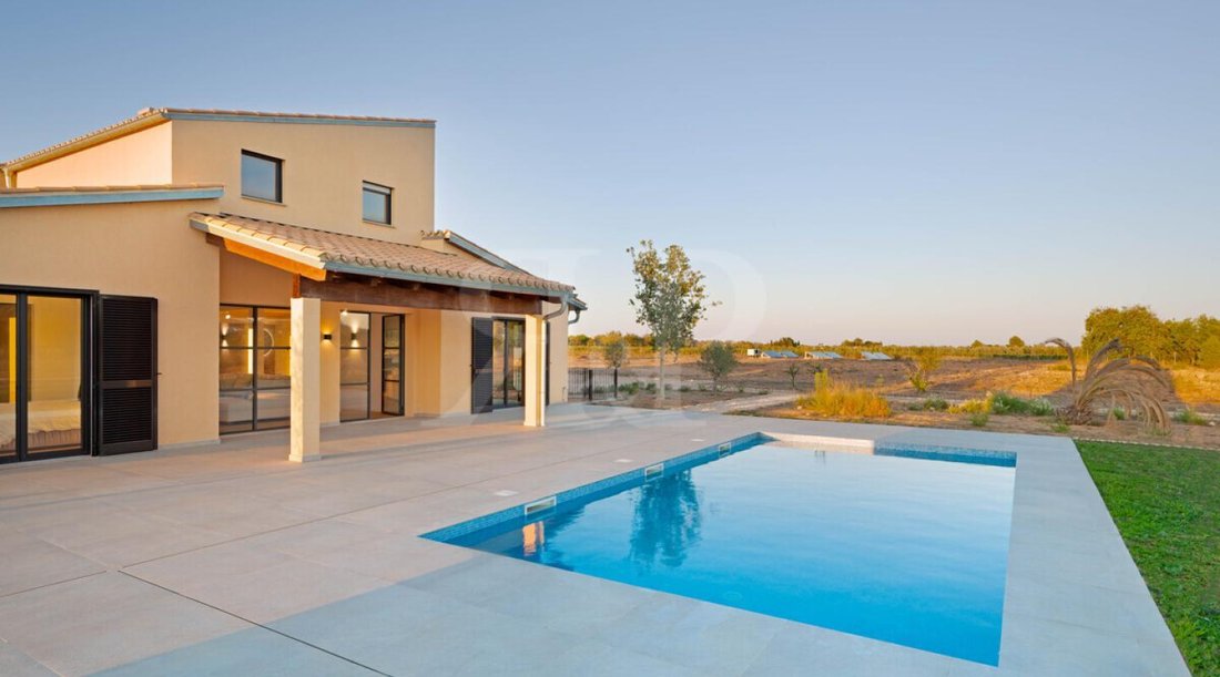 Finca in Santa Maria del Cami, Balearic Islands, Spain 3 - 17904279