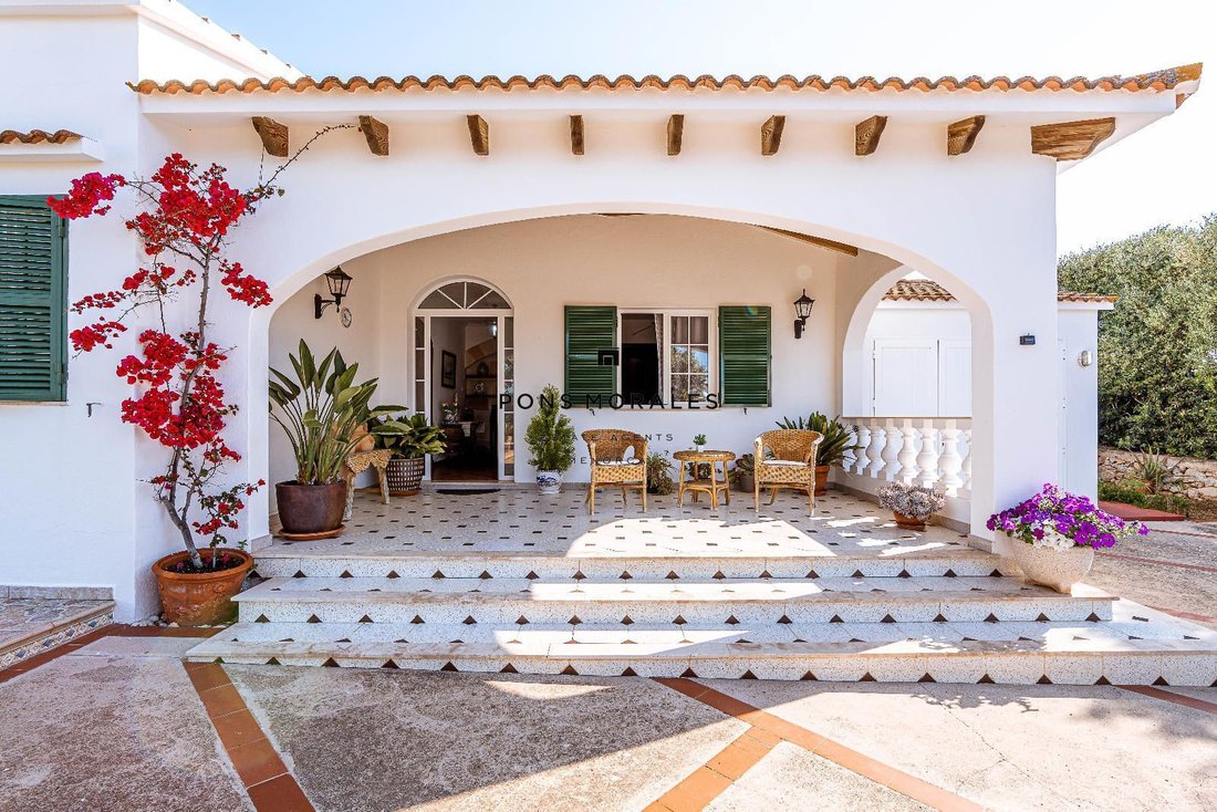 Chalet in Ciutadella de Menorca, Balearic Islands, Spain 4 - 17904363