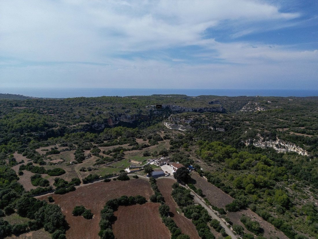Finca in Alaior, Balearische Inseln, Spanien 2 - 17905208