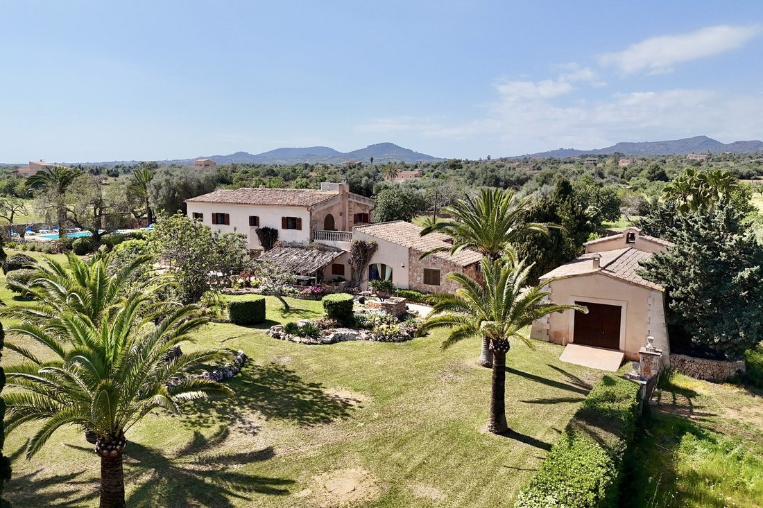 Finca in Santanyi, Balearic Islands, Spain 3 - 17904453