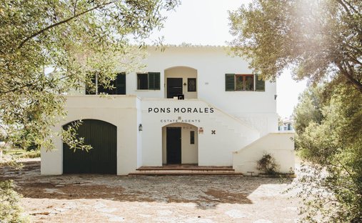 Chalet in Ciutadella, Balearische Inseln, Spanien 1