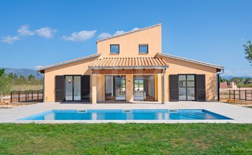 Finca à Santa Maria del Camí, Îles Baléares, Espagne 1