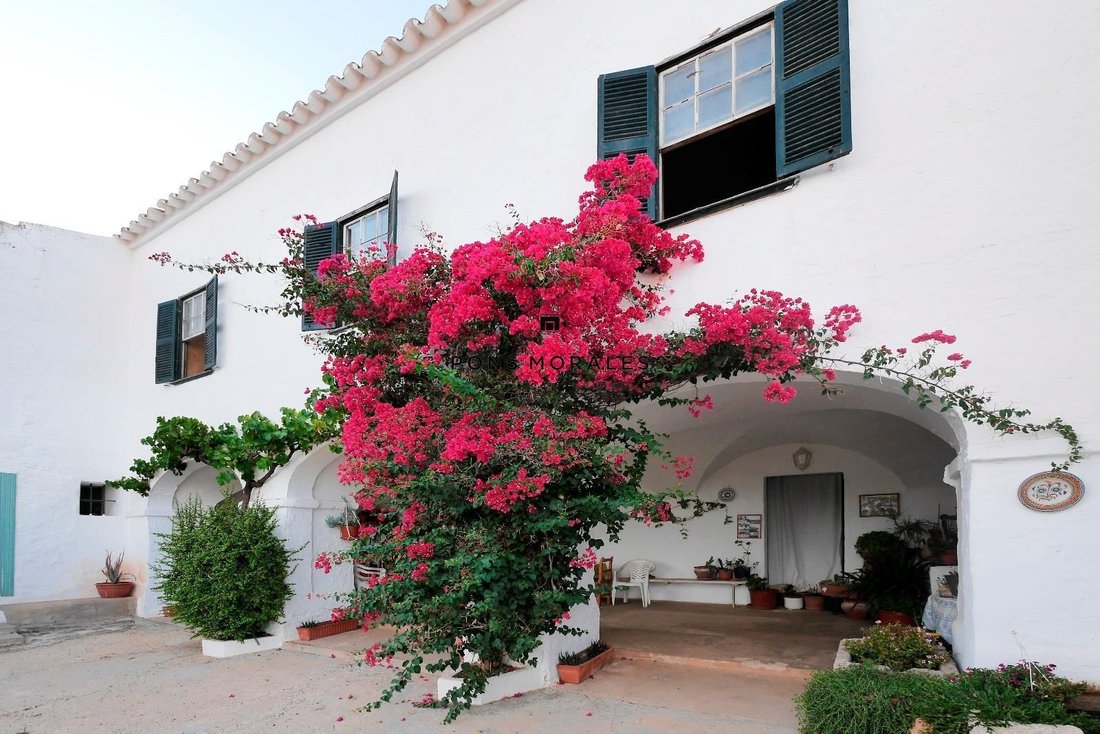 Finca en Ciudadela, Islas Baleares, España 3 - 17905240