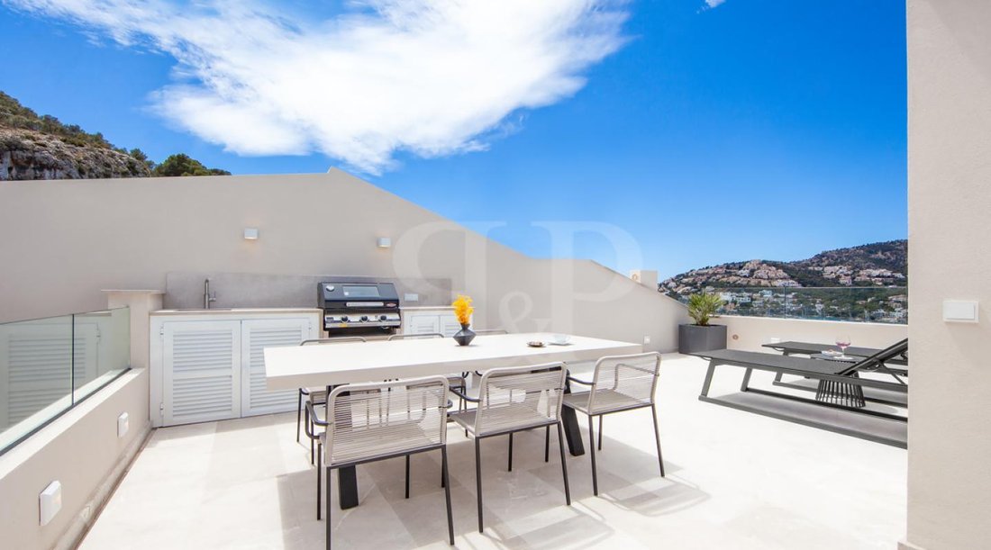 Townhouse in Andratx, Balearic Islands, Spain 3 - 17904209