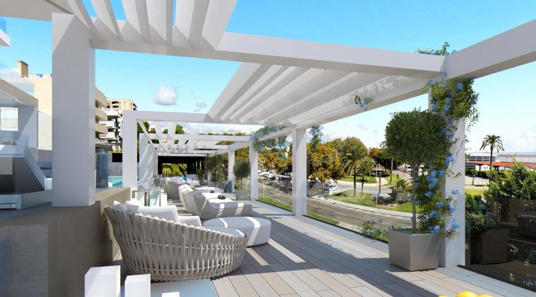 Apartment in Port d'Andratx, Andratx, Balearic Islands 5 - 17904774