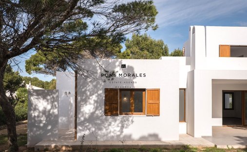 Chalet à Ciutadella de Menorca, Îles Baléares, Espagne 1