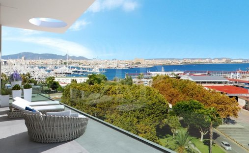 Penthouse in Port d'Andratx, Andratx, Balearic Islands 1