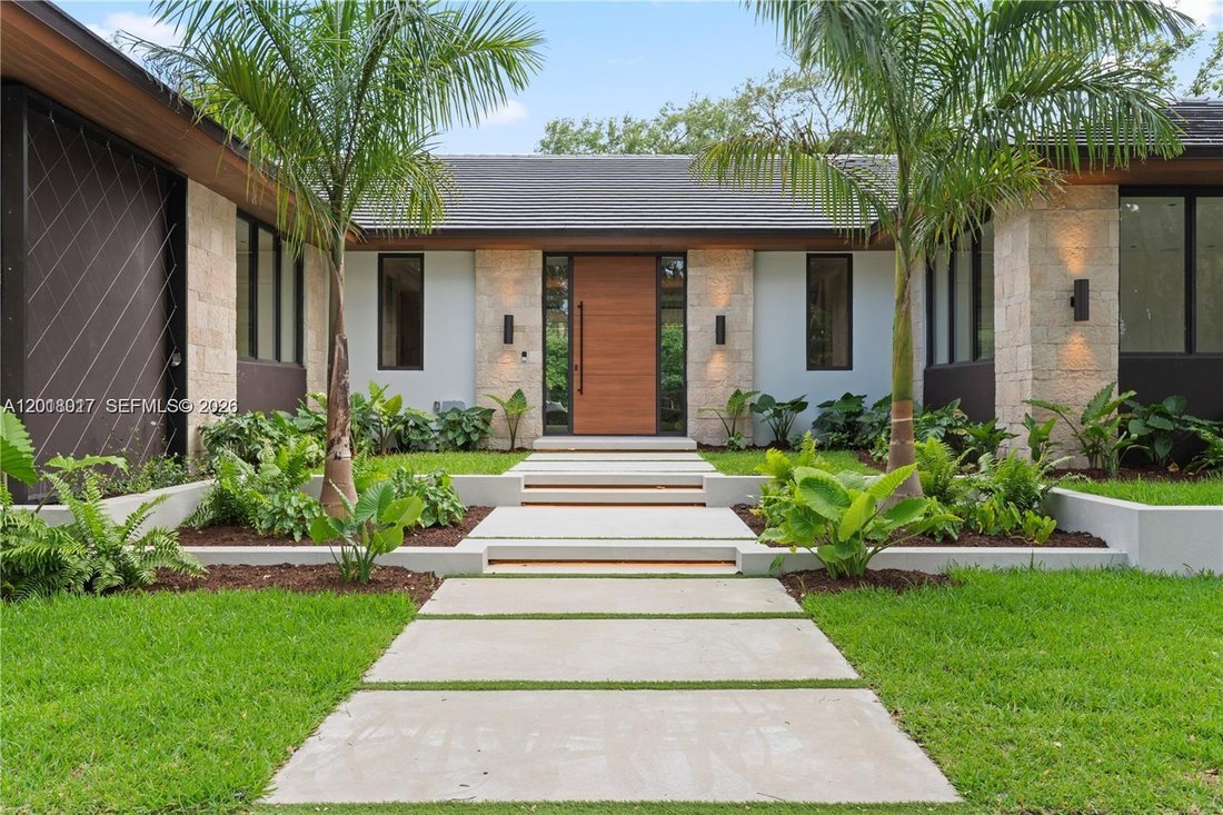 House in Coral Gables, Florida, United States 1 - 17904371
