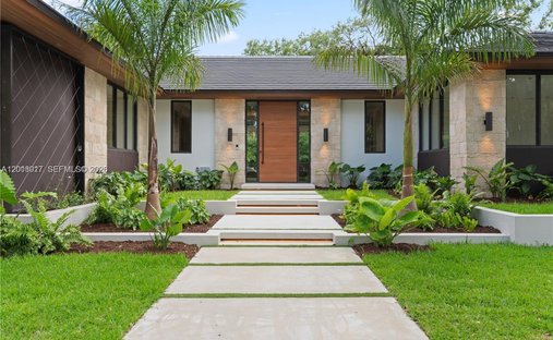 House in Coral Gables, Florida, United States 1