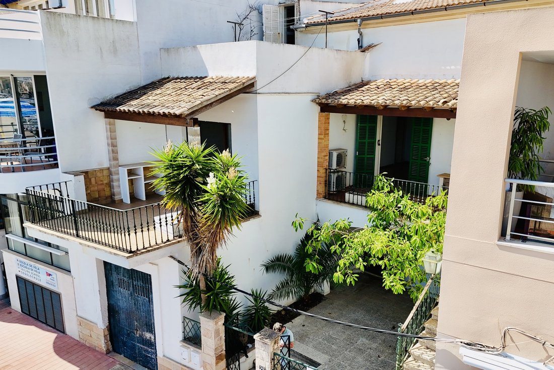 House in Portocolom, Felanitx, Balearic Islands 1 - 17904614