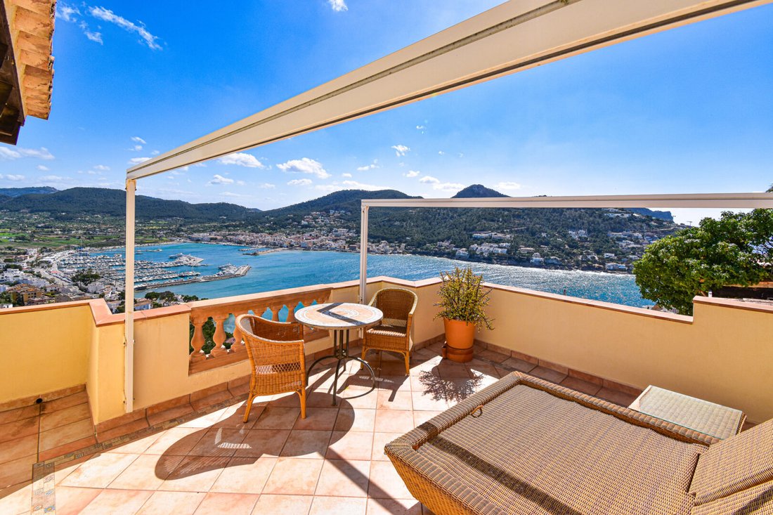 Apartment in Port d'Andratx, Andratx, Balearic Islands 4 - 17904794