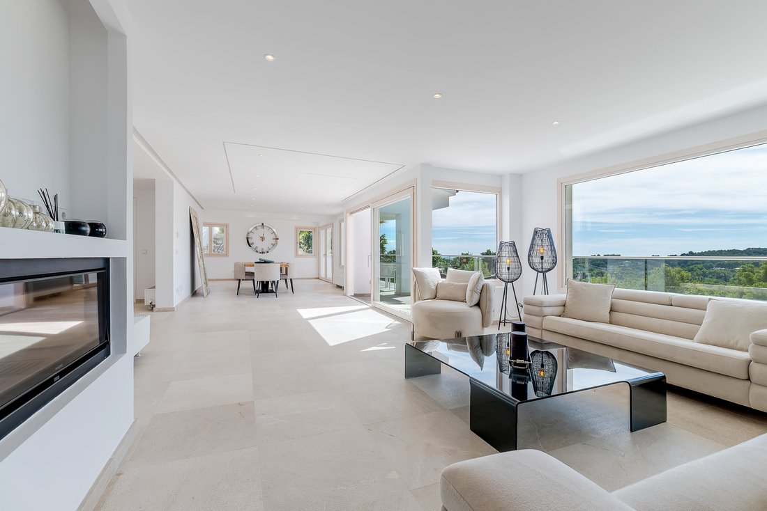 Villa in Son Vida, Palma, Balearic Islands 3 - 17904657