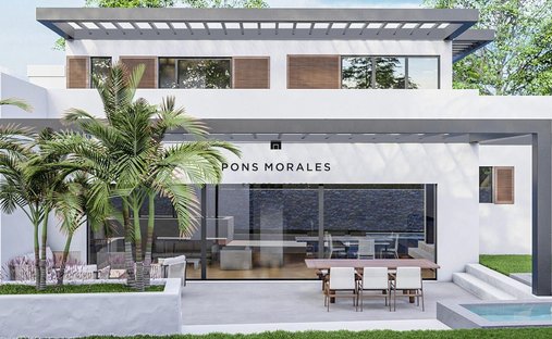 Chalet in Ciutadella de Menorca, Balearic Islands, Spain 1