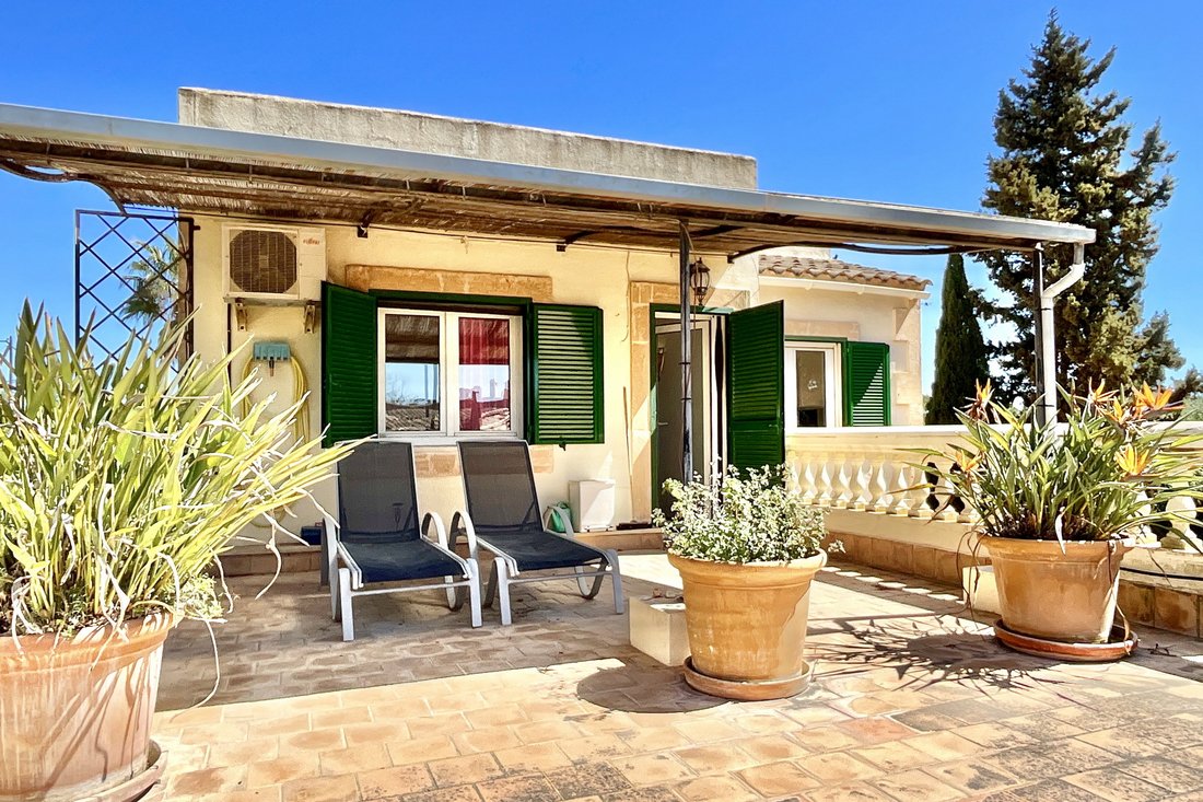 Finca in Portocolom, Felanitx, Balearic Islands 3 - 17904381