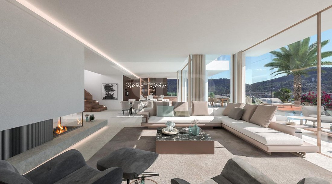 Villa a Port d'Andratx, Andratx, Isole Baleari 5 - 17904462