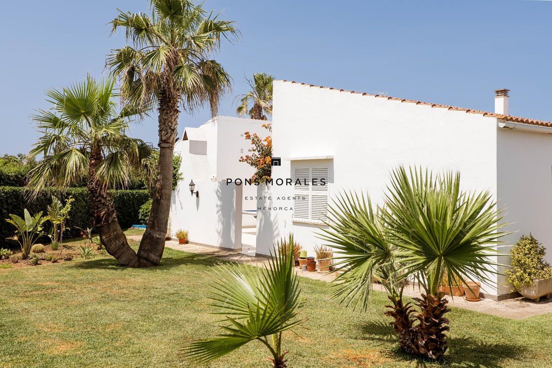 Villa in Ciutadella de Menorca, Balearic Islands, Spain 1 - 17905701