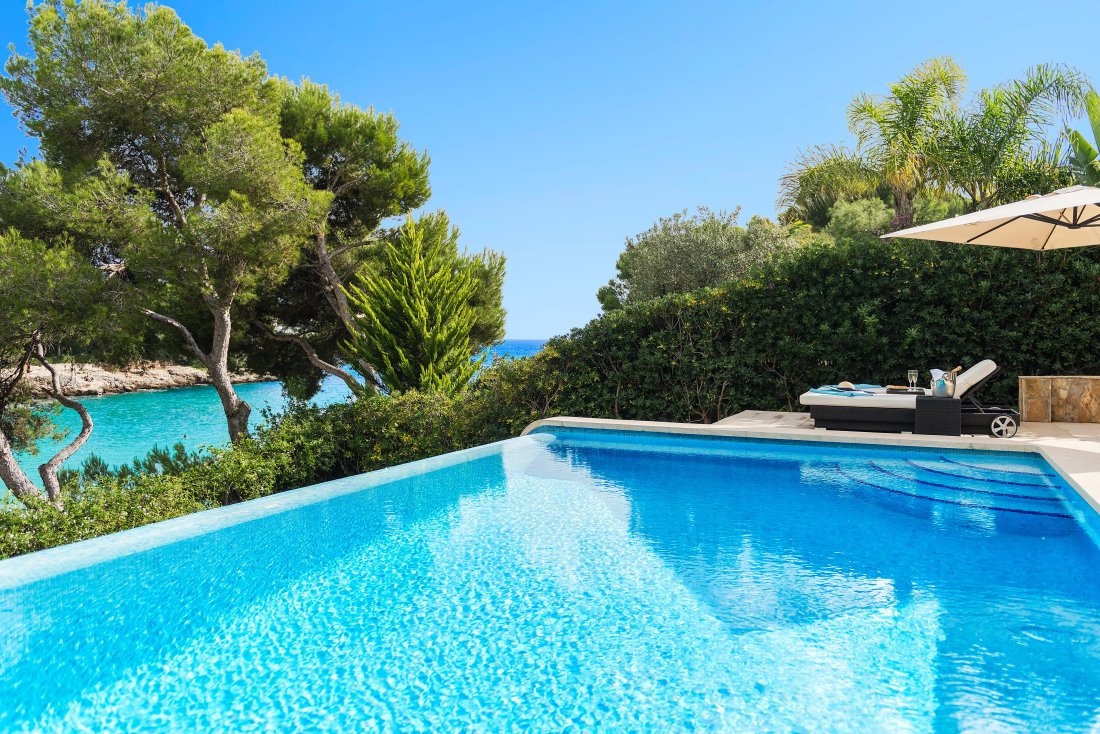 Villa in Cala d'Or, Santanyi, Balearic Islands 1 - 17904203