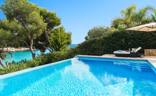 Villa in Cala d'Or, Santanyi, Balearic Islands 1
