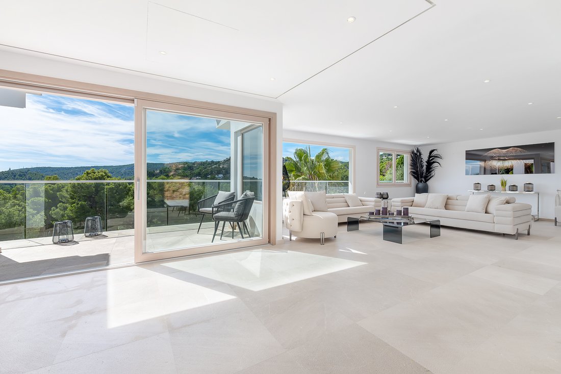 Villa in Son Vida, Palma, Balearic Islands 4 - 17904657