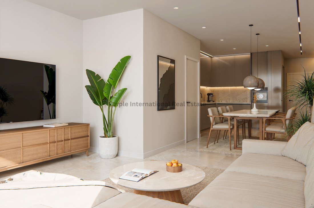Apartment in Agios Tychon, Limassol, Cyprus 2 - 17905275
