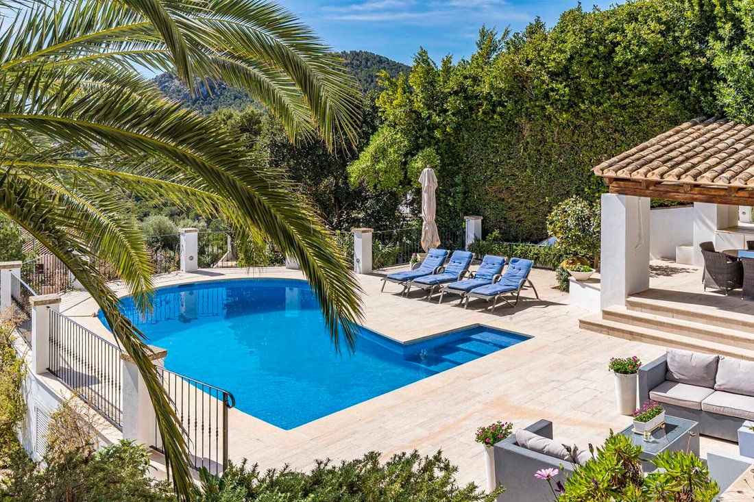 Villa in Port d'Andratx, Andratx, Balearic Islands 3 - 17904492