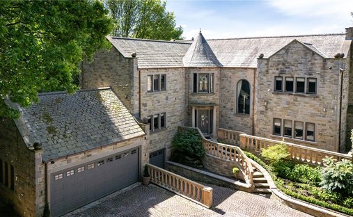 Maison à Newmillerdam, Cité de Wakefield, Angleterre 1