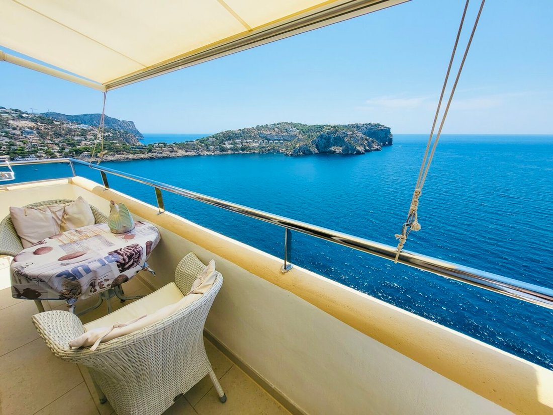 Apartment in Port d'Andratx, Andratx, Balearic Islands 1 - 17904866