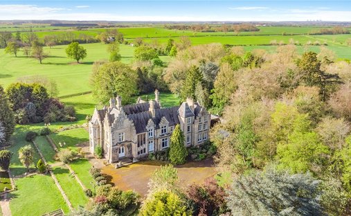 Maison à Northorpe, Angleterre, Royaume-Uni 1