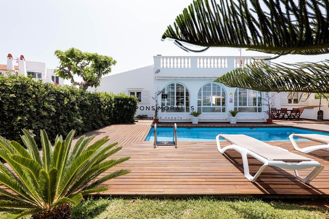 Villa in Ciutadella de Menorca, Balearic Islands, Spain 3 - 17905701