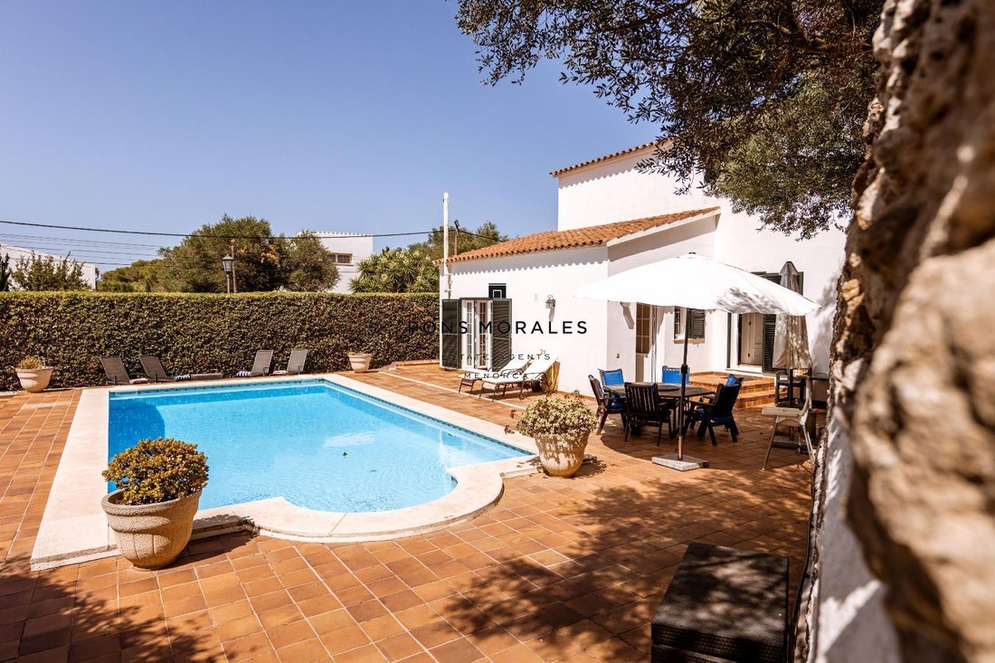 Chalet in Maó, Balearische Inseln, Spanien 1 - 17904908