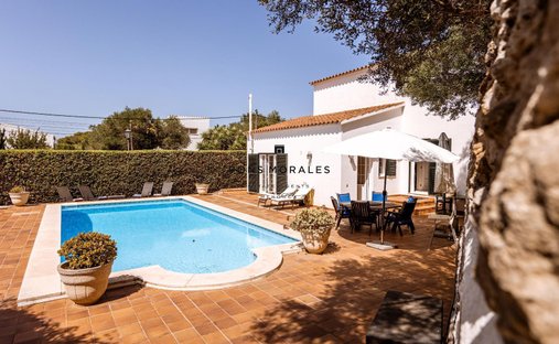 Chalet en Santa Cruz de Mao, Islas Baleares, España 1