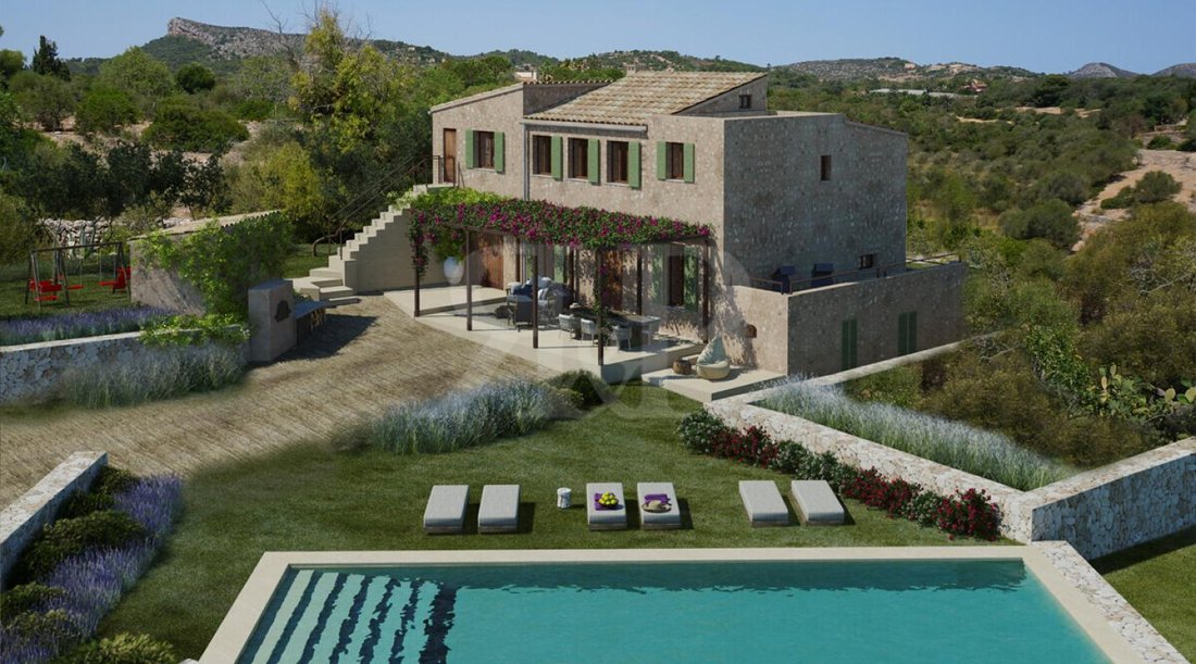 Finca in Manacor, Balearic Islands, Spain 1 - 17904230