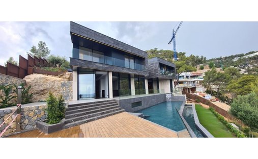 Chalet a Son Vida, Palma di Maiorca, Isole Baleari 1