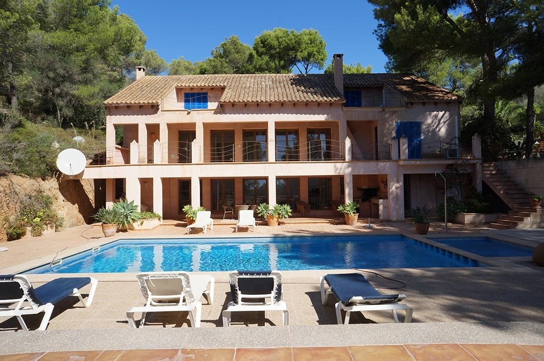 Finca in Santanyi, Balearic Islands, Spain 4 - 17904497